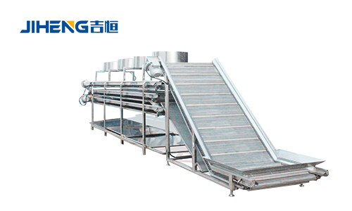 三层冷却输送机